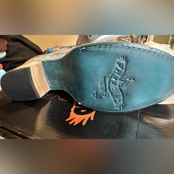 Freebird Most Wanted | Womens Quinn – Patina Multi size 12 brand new! - Picture 8 of 10